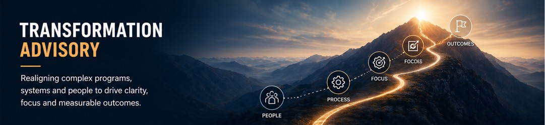 Enterprise Transformation